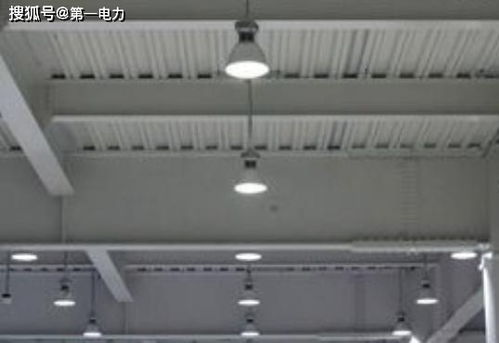 照明器具安裝工藝及接線要求，一文解讀照明設備