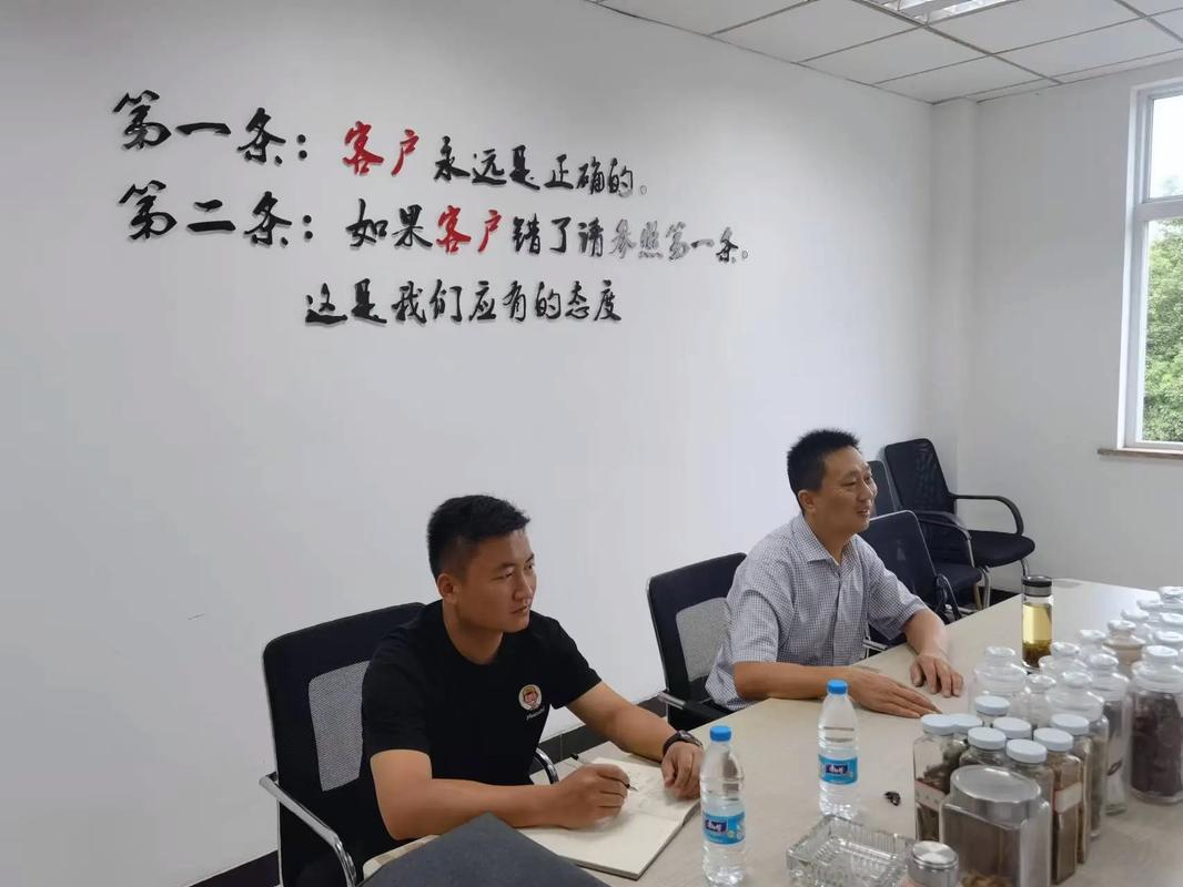“重技術(shù)、重科研” 廣德市科技局張志坤局長率隊深入企業(yè) 賦能科技企業(yè)創(chuàng)新發(fā)展