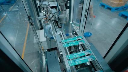 揚州生態科技新城 加快“智改數轉”，賦能科技企業高質量發展